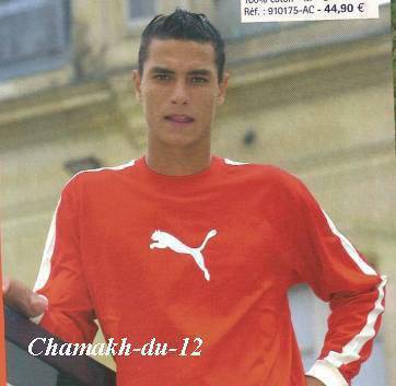 qui  aime-tu le mieux marouane un avant  centre ou  un  gardien de but  lol